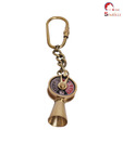 Home Sparkle Telegraph Keychain