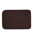 Enfin Homes Dark Brown Door Mat