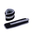 Fitness World  Wrist/Ankle Weight (Iron Bit) 3 Kg/Pr