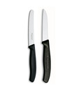 Victorinox Tomato & Paring Knife Small Classic -Black