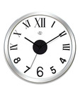 NeXtime Mixed Numbers Wall Clock