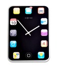NeXtime Wall Pad Wall Clock