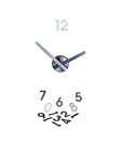 NeXtime Probe Wall Clock