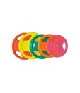 Fitness World  12.5 Kg Rubber Colour Plate (50Mm)