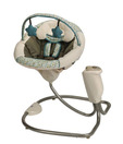 Graco Sweet Snuggle Infant Soothing Swing Oasis
