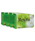 Rexona Coconut and Olive Oils 100 Grams Pack of 4