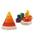 Plan Toys Cone Sorting