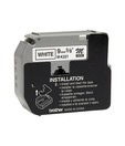 Brother (MK221) Black on White Label for P-Touch Electronic Label Printers (PT65/PT80)