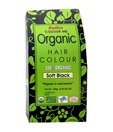 Radico Colour Me Organic -Organic Hair Colour-Soft Black