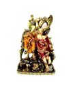 Creativity Centre Lord Radha Krishna Idol
