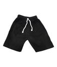 Jazzup Black Shorts For Kids