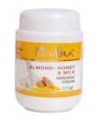 Lavera Almond Honey Massage Cream 800 ML