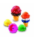Smart Snacks Rainbow Color Cones