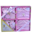 Offspring Gift Set 4 Piece Pink