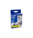 Brother (TZe151) Black on Clear Label for P-Touch Electronic Label Printers
