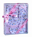 Offspring Gift Set 5 Piece Pink