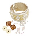 Mee Jewels Assorted CZ Fashion Jewellery Combo