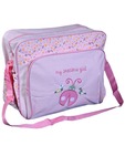 Offspring Diaper Bag Pink