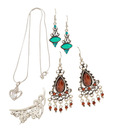 Mee Jewels Assorted Shimmering Jewellery Combo