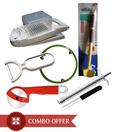 Fancy Centre Kitchen Tool Combo - 9 Pcs