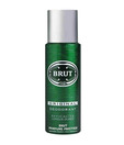 Brut Deodorant Original 200ml Each(pack of 2)