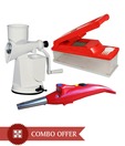 Fancy Centre Trendy 3 Piece Kitchen Tool Set