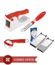 Fancy Centre Kitchen Tool Set - 4 Pcs