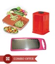 Fancy Centre Kitchen Tool Set - 3 Pcs