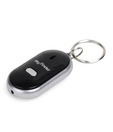 Urban Living Whistle Key Finder - Black