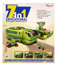 Annie 7-In-1 Educational Rechargeable Solar Energy Kit
