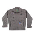 Fort Collins Classy Brown Jacket For Kids