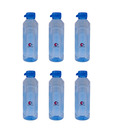 Crown Craft Pet Bottle-Heaven Dark Blue - 6 Pieces (1000ML)