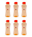     Crown Craft Pet Bottle-Imperial Orange - 6 Pieces (1000ML)