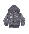 Fort Collins Grey Jacket For Kids