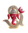 Forever Lord Ganapati & Om Table Top Idol