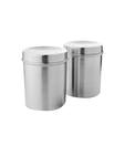 Mosaic Trendy Canister Set - 2 Pcs