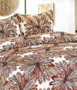 Home Candy Attractive Double Bed Sheet