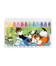 Ben10 Gelly Crayons -12 Colour
