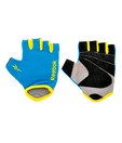 Reebok Fitness Gloves - Large Cyan