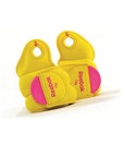 Reebok Wrist Weights - 1.0kg Yellow
