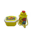 Angry Birds Yellow Lunch Box & Water Bottle