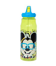 Mickey Translucent Green And Blue Regal Sipper Bottle