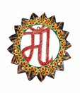 Creativity Centre Maa Wall Hanging - Sunflower