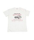 Gillu White T-Shirt