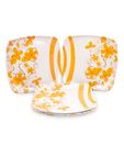 Sarvamangalam Full Plate Set - 6 Pcs