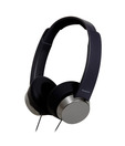 Panasonic Stylish Headphone with Powerful Sound RP-HXD3E-K