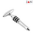 Zain Attractive Bottle Stopper with Cork Opener