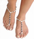 Trinketbag Glass Style Diva Anklets & Toe-rings