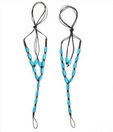 Trinketbag Wood Style Diva Anklets & Toe-rings