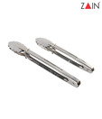 Zain Two Pcs Smart Salad Tong Set
